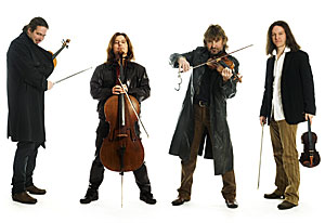The Spring String Quartet